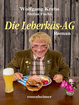 cover image of Die Leberkäs-AG